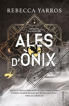 ALES D'ONIX (EMPIRI 3) | 9788466432788 | YARROS, REBECCA