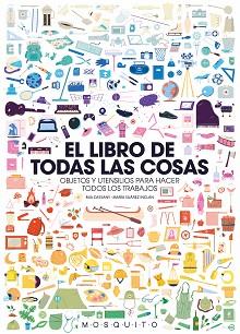 LIBRO DE TODAS LAS COSAS, EL (MBB MB1901) | 9788494896446 | CASSANY BIOSCA, MIA