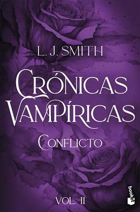 CONFLICTO (CRONICAS VAMPIRICAS, 2) | 9788408316374 | SMITH, L. J.