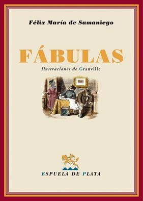 FABULAS | 9788496956490 | SAMANIEGO, FELIX MARIA DE