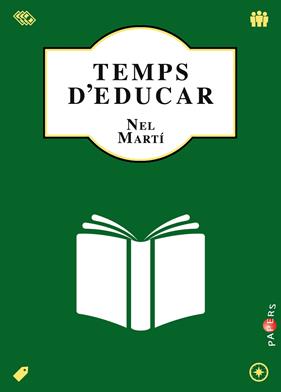 TEMPS D’EDUCAR | 9788417113605 | MARTI LLUFRIU, JOAN-MANEL