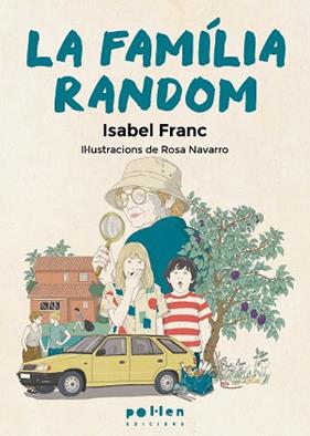 FAMILIA RANDOM, LA | 9788410255609 | FRANC, ISABEL