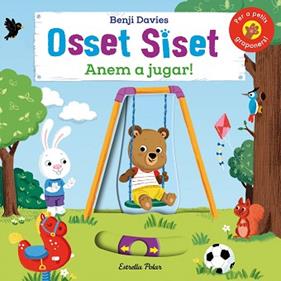 OSSET SISET  ANEM A JUGAR  | 9788490575529 | DAVIES, BENJI
