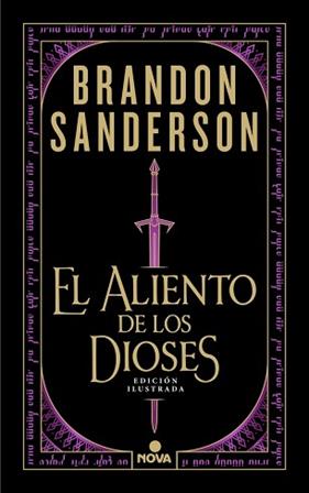 ALIENTO DE LOS DIOSES, LA  (EDICION ILUSTRADA) | 9788410466432 | SANDERSON, BRANDON