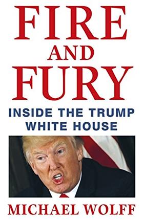 FIRE AND FURY | 9781408711392 | WOLFF, MICHAEL