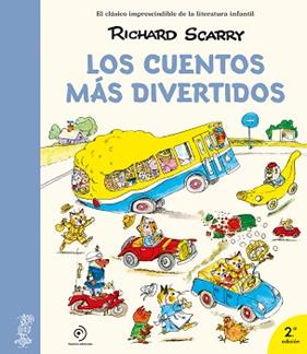 CUENTOS MAS DIVERTIDOS, EL | 9788410346758 | SCARRY, RICHARD