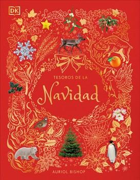 TESOROS DE LA NAVIDAD (PLANETA CURIOSO) | 9780241838808 | BISHOP, AURIOL