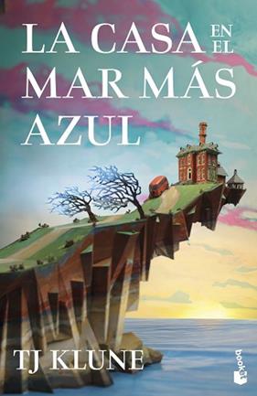 CASA EN EL MAR MAS AZUL, LA | 9788408320159 | KLUNE, TJ