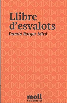 LLIBRE D'ESVALOTS | 9788427351769 | ROTGER MIRO, DAMIA