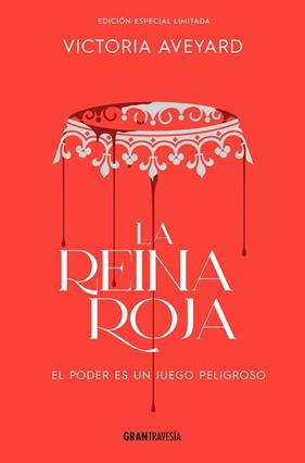 REINA ROJA, LA | 9788412965353 | AVEYARD, VICTORIA