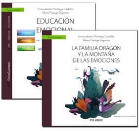 EDUCACION EMOCIONAL+ CUENTO LA FAMILIA DRAGON Y LA MONTAÑA DE LAS EMOCION | 9788436842005 | MONTOYA CASTILLA, INMACULADA/POSTIGO ZEGARRA, SILVIA