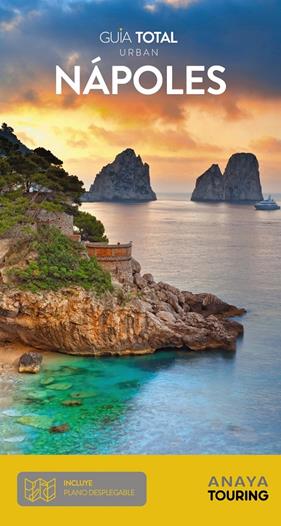 NAPOLES (URBAN) | 9788491582380 | ANAYA TOURING / TOURING EDITORE