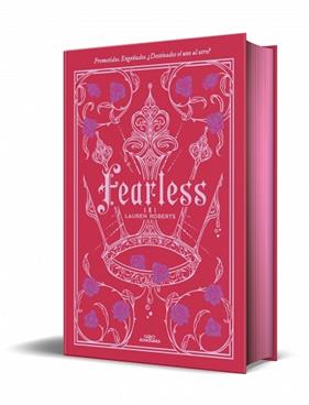 FEARLESS  EDICION ESPECIAL LIMITADA  (SAGA POWERLESS 3) | 9788410190788 | ROBERTS, LAUREN