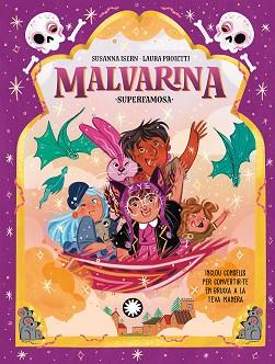 SUPERFAMOSA   MALVARINA | 9788410090163 | ISERN, SUSANNA