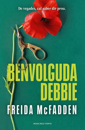 BENVOLGUDA DEBBIE | 9791387653873 | MCFADDEN, FREIDA