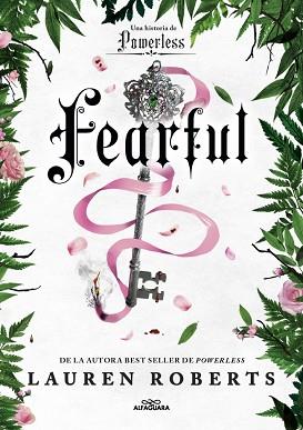 FEARFUL.  UNA HISTORIA DE POWERLESS (SAGA POWERLESS 3.5) | 9788410489257 | ROBERTS, LAUREN