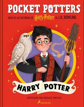 POCKET POTTERS  HARRY POTTER | 9788419868442 | ROWLING, J.K.