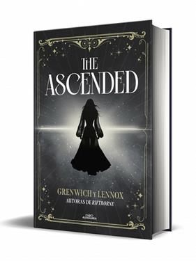 SERIE AESYMAREAN 1,   THE ASCENDED ( | 9788410489653 | LENNOX, PARKER / GRENWICH, BREE