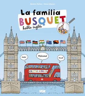 FAMILIA BUSQUET HABLA INGLES. LA | 9788499742311 | LAROUSSE EDITORIAL