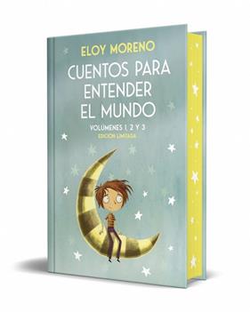 CUENTOS PARA ENTENDER EL MUNDO  EDICIONN OMNIBUS LIMITADA CON LOS VOLUMENES 1, 2 | 9788410381698 | MORENO, ELOY