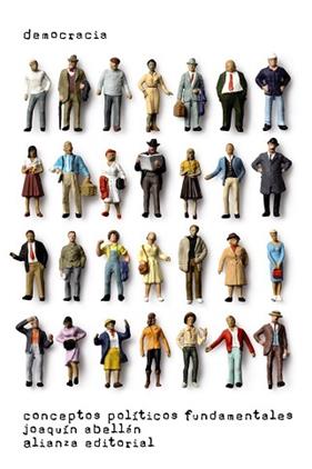 DEMOCRACIA | 9788420652849 | ABELLAN, JOAQUIN