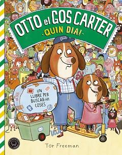 OTTO EL GOS CARTER  | 9788416290840 | FREEMAN, TOR