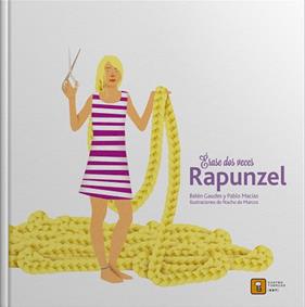 ERASE DOS VECES RAPUNZEL | 9788417006013 | MACIAS ALBA, PABLO / GAUDES TEIRA, BELEN