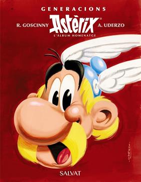 GENERACIONS ASTERIX | 9788469627471 | GOSCINNY, RENE / VARIOS AUTORES