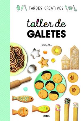TALLER DE GALETES REF(MT2003) | 9788417165406 | ITA, HÉLO-