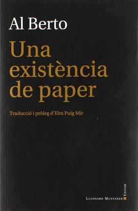 EXISTENCIA DE PAPER, UNA  | 9788417153618 | RAPOSO PIDWELL TAVARES, ALBERTO
