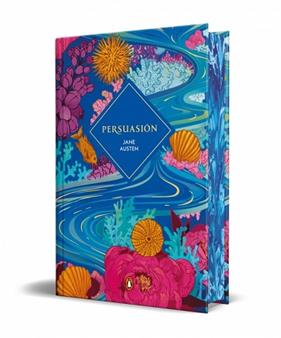 PERSUASION   EDICION ESPECIAL LIMITADA CON CANTOS TINTADOS | 9788491058359 | AUSTEN, JANE