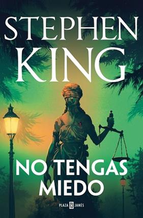 NO TENGAS MIEDO | 9788401036835 | KING, STEPHEN