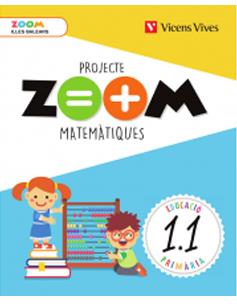 MATEMATIQUES 1 BAL ACTIVITATS BENVINGUDA (P.ZOOM) | 9788468255682 | FRAILE MARTIN, JAVIER