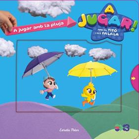 A JUGAR AMB LA PLUJA | 9791387903497 | JIMENEZ CARBO, CRISTINA / ANAYA, SANTI