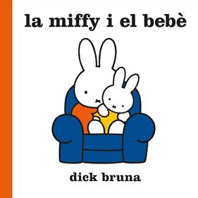 MIFFY I EL BEBE, LA | 9788412368543 | BRUNA, DICK