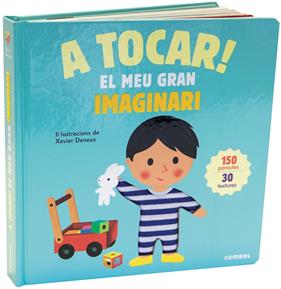 A TOCAR EL MEU GRAN IMAGINARI | 9788491012757