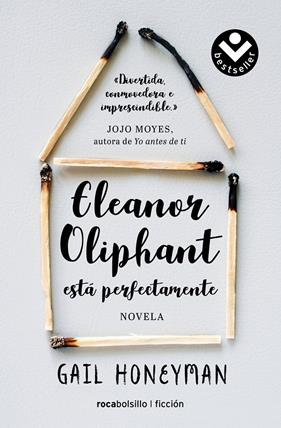 ELEANOR OLIPHANT ESTA PERFECTAMENTE | 9788416859115 | HONEYMAN, GAIL
