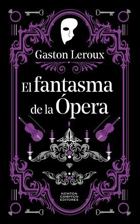 FANTASMA DE LA OPERA, EL | 9791387788766 | LEROUX, GASTON