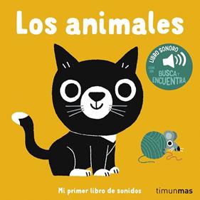 ANIMALES, LOS  MI PRIMER LIBRO DE SONIDOS | 9788408310747 | BILLET, MARION