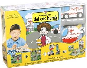 MEU PETIT HOSPITAL,EL | 9788778841452 | VV.AA.