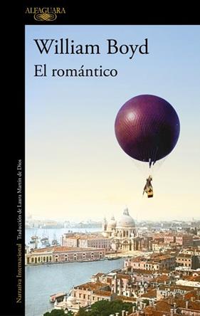 ROMANTICO, EL | 9788420476926 | BOYD, WILLIAM