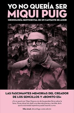YO NO QUERIA SER MIQUI PUIG | 9791259575050 | PUIG, MIQUI