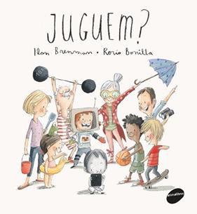 JUGUEM | 9788416844333 | BRENMAN, ILAN