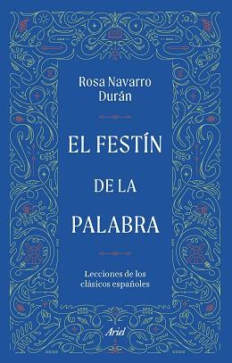 FESTIN DE LA PALABRA, EL | 9788434440135 | NAVARRO DURAN, ROSA