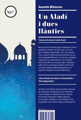 UN ALADI I DUES LLANTIES | 9791387726249 | WINTERSON, JEANETTE