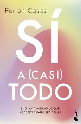 SI A (CASI) TODO | 9788411192385 | CASES, FERRAN