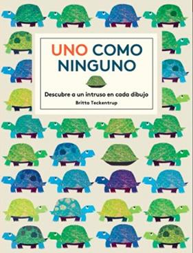 COMO NINGUNO, UNO | 9788494157837 | TECKENTRUP, BRITTA 