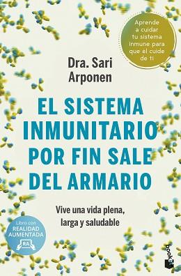 SISTEMA INMUNITARIO POR FIN SALE DEL ARMARIO, EL | 9788413444451 | ARPONEN, SARI