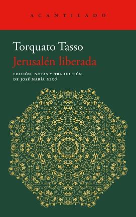 JERUSALEN LIBERADA | 9788419958303 | TASSO, TORQUATO