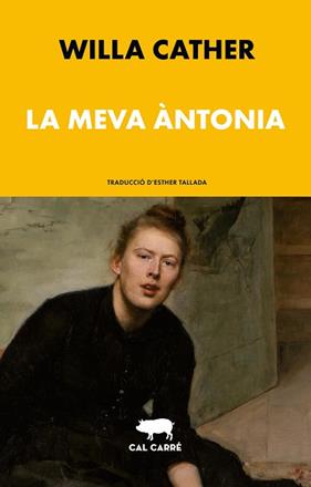 MEVA ANTONIA, LA | 9788412995077 | CATHER, WILLA